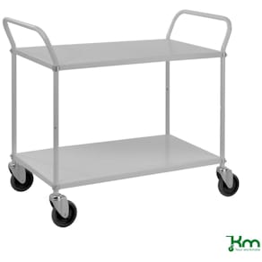 Hyllvagn Zero 2 plan 1070x585x940mm