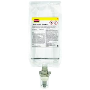 Handdesinfektion RUBBERMAID skum 70% 1L