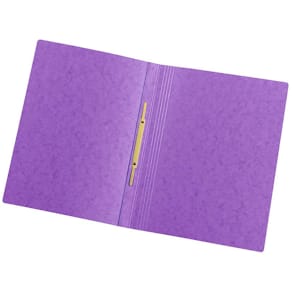 Schnellhefter Exacompta, A4, violett
