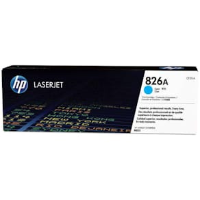 Toner HP CF311A 826A 31,5K cyan
