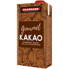 Kakao Naarmann Gourmet, 1,5% Fett, 12 x 1 L