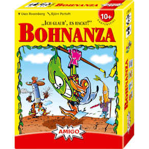 Kartenspiel AMIGO Bohnanza