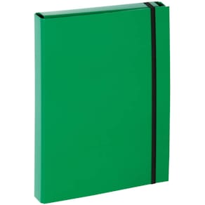 Heftbox PAGNA Basic, A4, grün