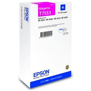T7553 magenta ink XL