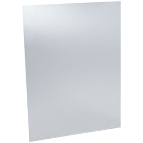 Frontplast utan magnet A3
