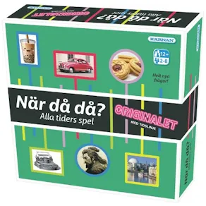 Spel När då då