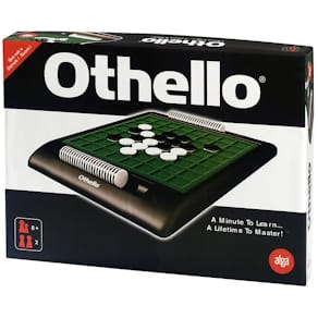 Othello, från 8 år