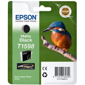 T1598 Matte Black Ink Cartridge