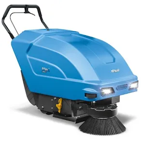 Sopmaskin FIMAP FSW5 Bt