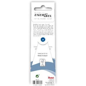Refill PENTEL EnerGel needle blå 3/fp