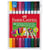 Fiberpenna Dubbelspets Etui 10/fp