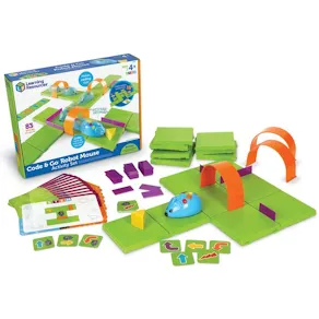 Robot Mouse Activity Set