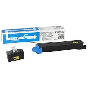 TK-895C FS-C8020MFP cyan toner 6K
