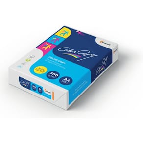 Kopierpapier Color Copy, A4, 300 g/m², weiß, 125 Blatt