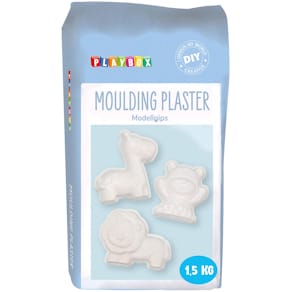 Modellgips 1kg