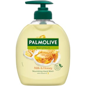 Tvål PALMOLIVE Milk & Honey 300ml