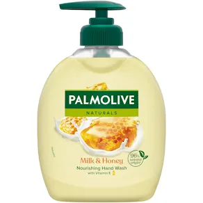 Tvål PALMOLIVE Milk & Honey 300ml