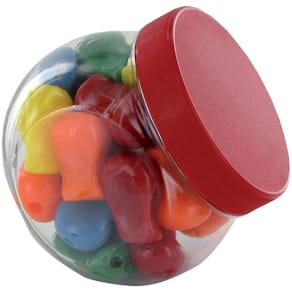 Schreibhilfe KUM P-Grip, Mini Jar, sortiert