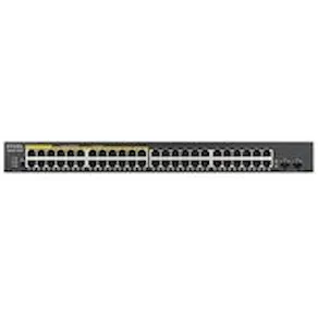 Zyxel GS1900 Series GS1900-48HPv2 - Switch - smart - 48 x
