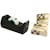 Tischabroller Scotch A greener choice, schwarz, inkl. 3 Rollen,  