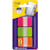 Index tabs Post-it Strong, 25,4 x 38 mm, set van 3 kleuren (roze,