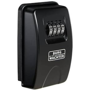Schlüsseltresor BURG-WÄCHTER Key Safe 20 SB, schwarz