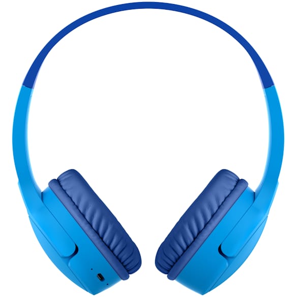 Soundform Mini Kids Headphones, Blue
