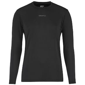 T-shirt funktion LÄ ADV Ess 2 svart XS
