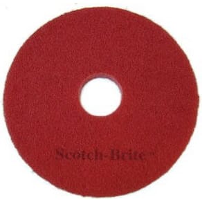 Rondell 3M Röd 18"