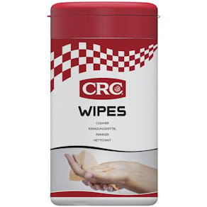 Torkduk CRC Wipes tub 50/fp