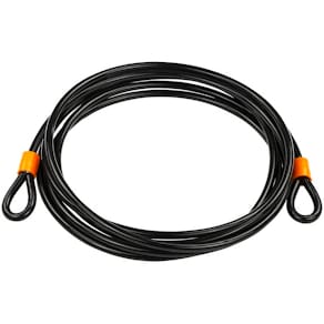Spiralkabel BURG-WÄCHTER 750, 500 cm, Ø 10 mm, mit Ösen