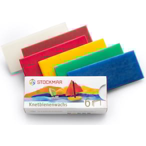 Modelliermasse Stockmar Knetbienenwachs