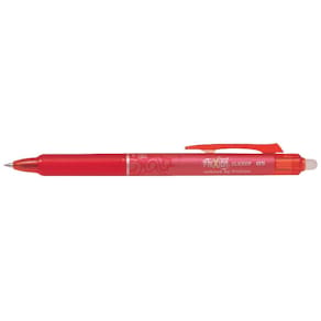 Tintenroller Pilot FriXion Clicker, rot