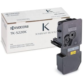 Toner KYOCERA TK-5220K Svart