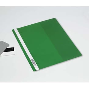 Tilbudsmappe Bantex A4 grøn PP, 25 stk