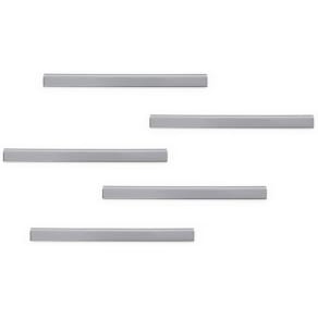 Magnetleiste Durable DURAFIX RAIL, 210 mm, silber