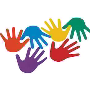 Markeringsplattor händer SPORADAS 6/fp