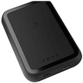 ZENS Magnetic Single Powerpack - Trådlös powerbank - 4000 mAh