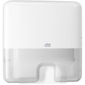 Dispenser Handduk TORK Xpress Mini H2, vit