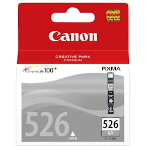 Blekk CANON CLI-526GY grå
