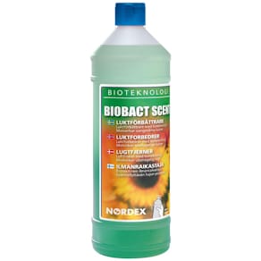 Luktförbättare NILFISK Biobact Scent, 1L