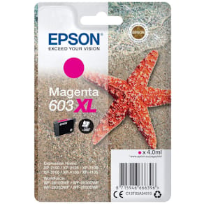 Bläckpatron EPSON T03U 603XL magenta