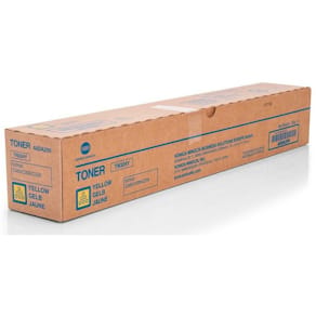 Toner MINOLTA TN324Y Gul