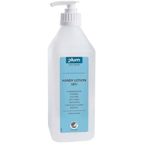 Håndlotion Plum Handy Lotion, pumpeflaske