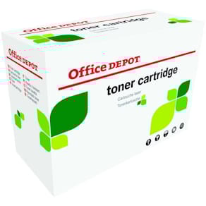 Toner OD TN3060 svart Miljö