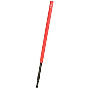 Skaft Teleskop VIKUR 180cm röd