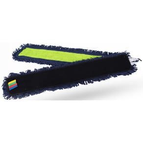 Mopp WETROK microfiber 60cm grön/blå