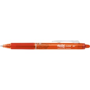 Tintenroller Pilot FriXion Clicker, orange