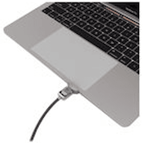 Compulocks Ledge Lock Adaptor for MacBook Pro 13" M1 & M2 with