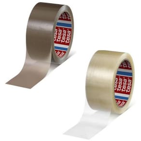 Packtejp TESA 4280 50mmx66m klar 6/fp